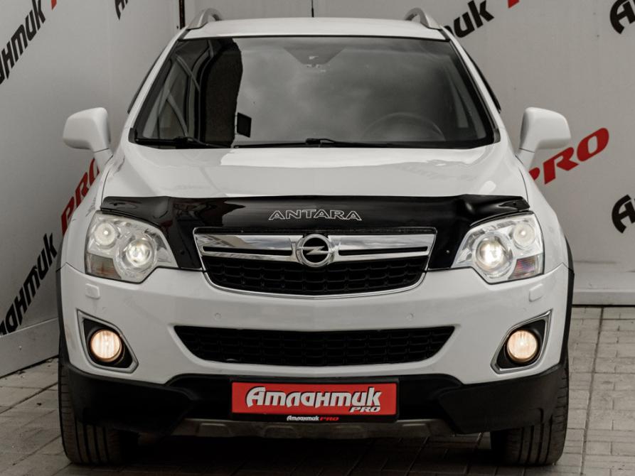 Opel Antara I Рестайлинг Екатеринбург  - изображение 2