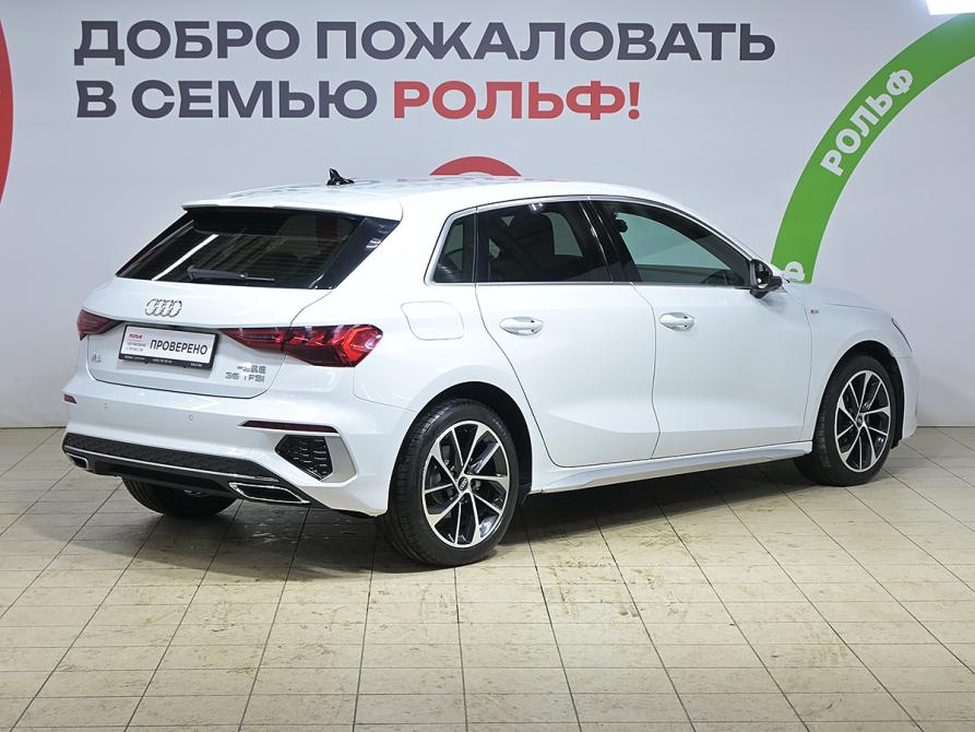 Audi A3 IV (8Y) Москва  - изображение 4