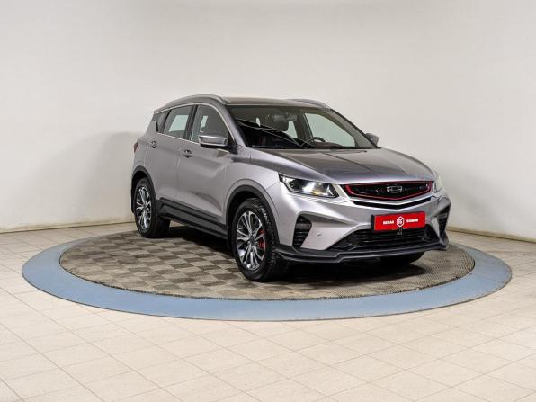 Geely Coolray I с пробегом 2023 года, цена 1 994 900 рублей, 45500 км, внедорожник, Автокод Объявления