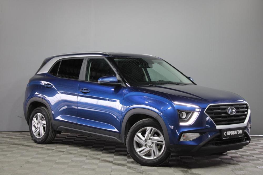 Hyundai Creta II Санкт-Петербург  - изображение 1