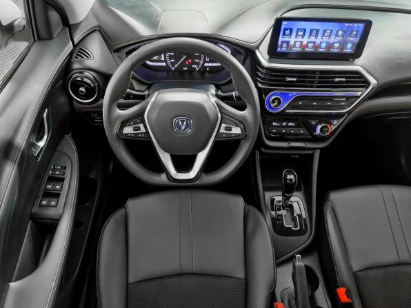Changan Alsvin с пробегом 2023 года, цена 979 000 рублей, 60215 км, седан, Автокод Объявления
