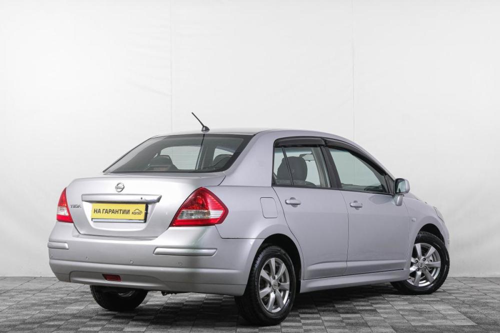 Nissan Tiida I Рестайлинг Кемерово  - изображение 7