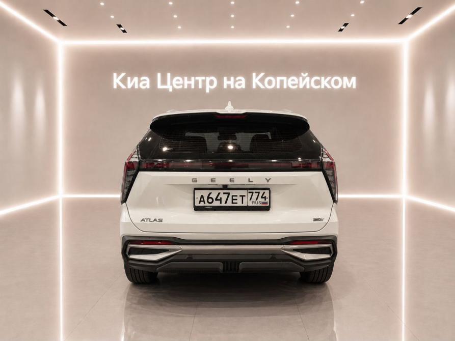 Geely Atlas II Челябинск  - изображение 4
