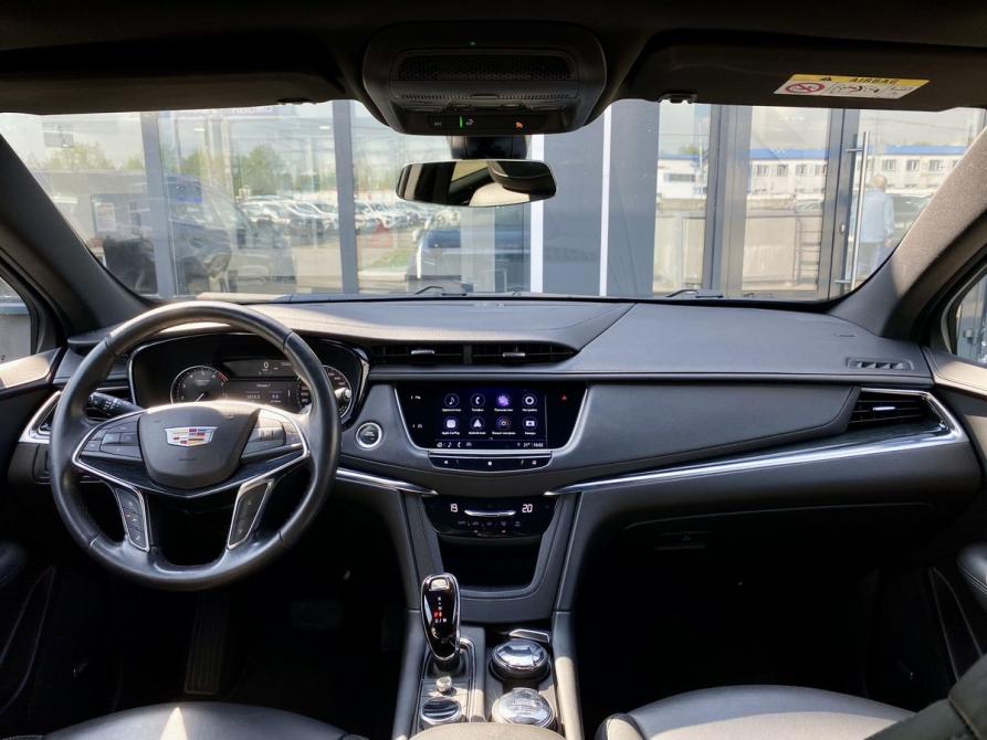 Cadillac XT5 I Рестайлинг Москва  - изображение 12