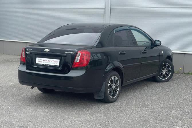 Chevrolet Lacetti I с пробегом 2008 года, цена 427 000 рублей, 222594 км, седан, Автокод Объявления