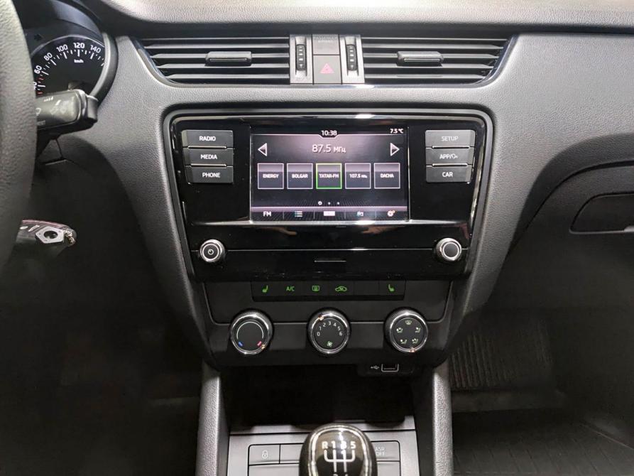 Skoda Octavia III (A7) Рестайлинг Набережные Челны  - изображение 17