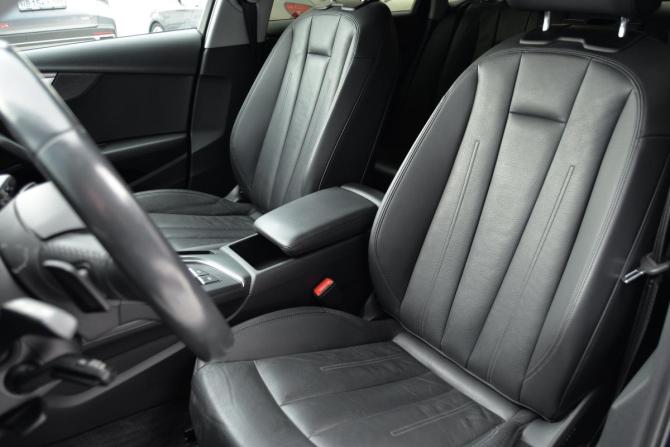 Audi A4 V (B9) с пробегом 2018 года, цена 1 845 000 рублей, 112988 км, седан, Автокод Объявления