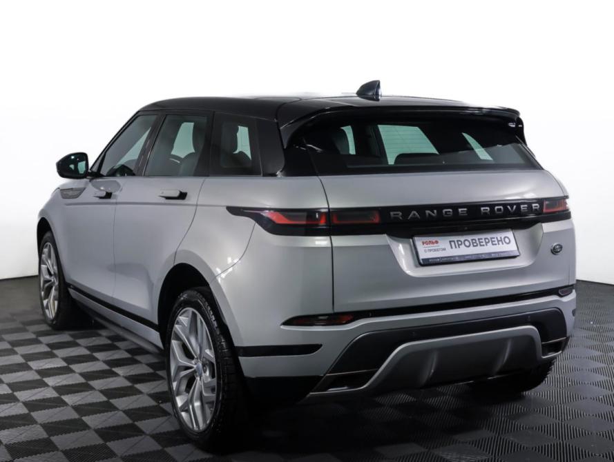 Land Rover Range Rover Evoque II Москва  - изображение 8