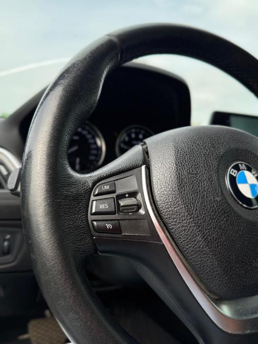 BMW 1 серии II (F20/F21) Рестайлинг 2 Набережные Челны  - изображение 14