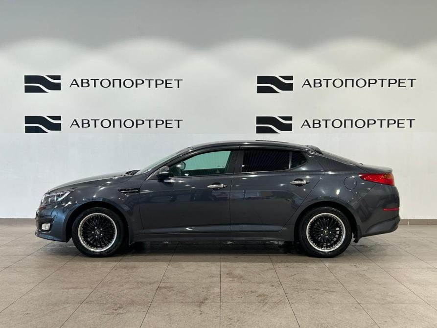 Kia Optima III Рестайлинг Санкт-Петербург  - изображение 4