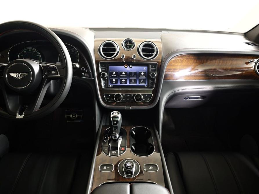 Bentley Bentayga I Москва  - изображение 14