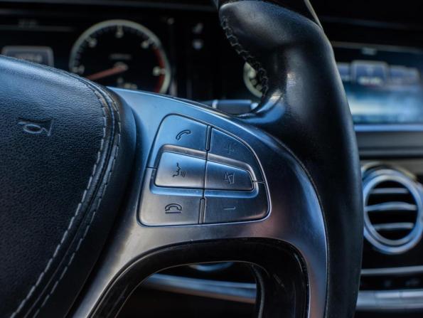 Mercedes-Benz S-Класс VI (W222 C217) с пробегом 2017 года, цена 3 680 000 рублей, 190851 км, седан, Автокод Объявления