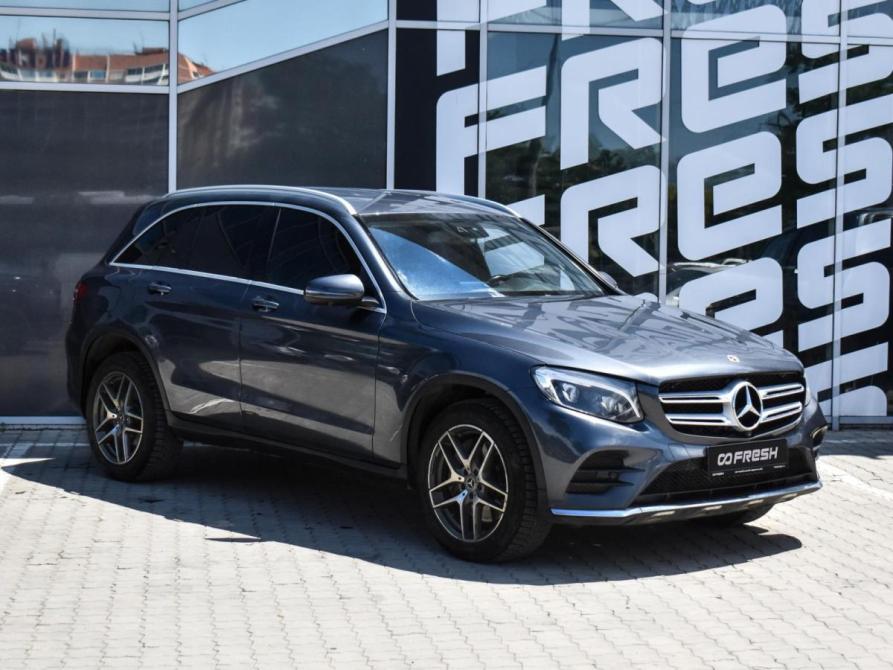 Mercedes-Benz GLC I (X253) Краснодар  - изображение 1