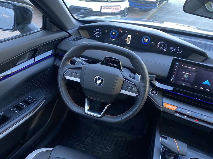 Changan UNI-V I Рестайлинг 1 Екатеринбург  - изображение 21