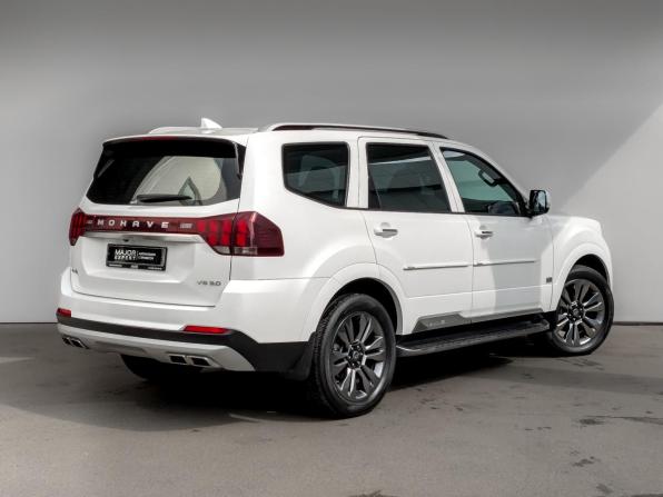 Kia Mohave I Рестайлинг 2 с пробегом 2021 года, цена 5 190 000 рублей, 41966 км, внедорожник, Автокод Объявления