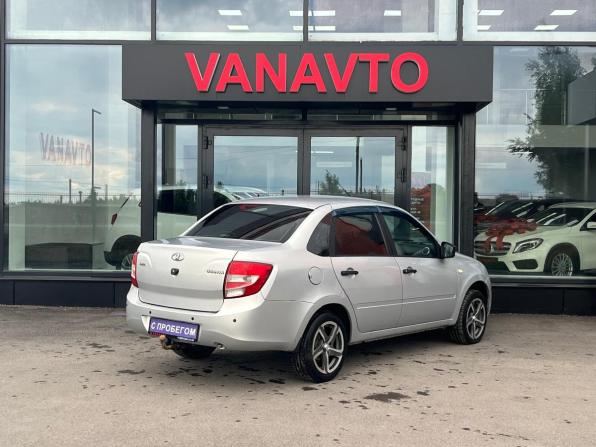 Lada (ВАЗ) Granta I с пробегом 2016 года, цена 580 000 рублей, 81000 км, седан, Автокод Объявления
