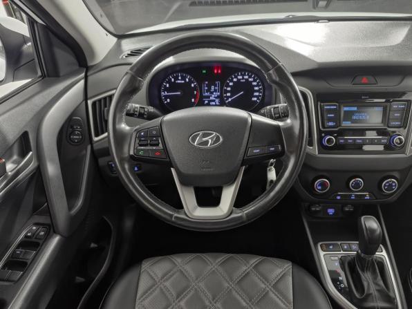 Hyundai Creta I с пробегом 2019 года, цена 1 722 000 рублей, 139619 км, внедорожник, Автокод Объявления