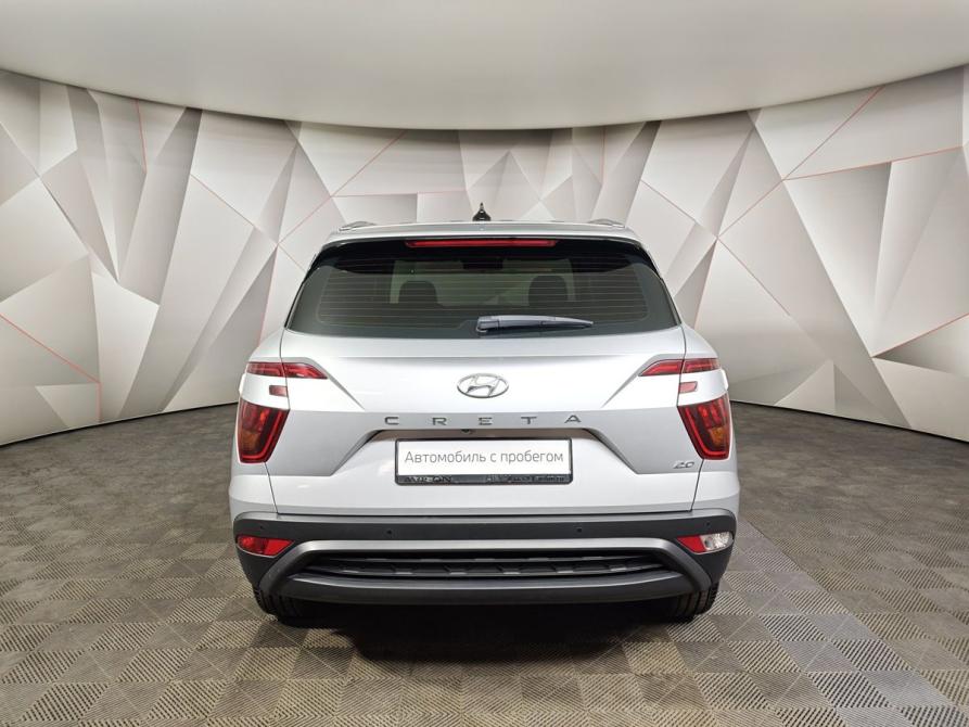 Hyundai Creta II Москва  - изображение 8