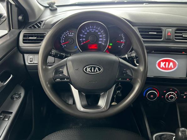 Kia Rio III с пробегом 2012 года, цена 690 001 рубль, 177111 км, седан, Автокод Объявления
