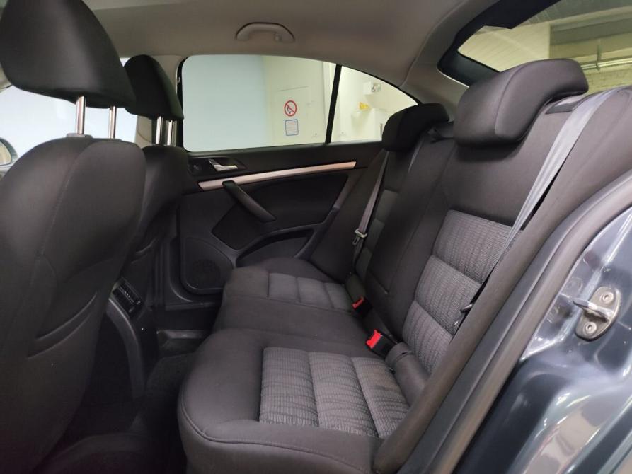 Skoda Octavia II (A5) Рестайлинг Москва  - изображение 11
