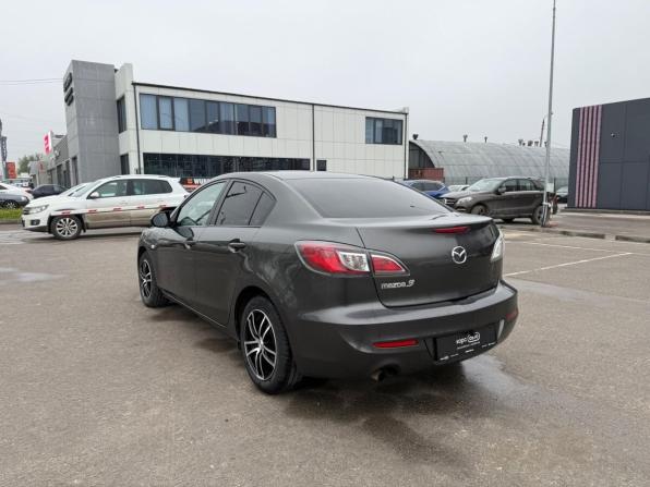 Mazda 3 II (BL) Рестайлинг с пробегом 2012 года, цена 935 000 рублей, 62603 км, седан, Автокод Объявления