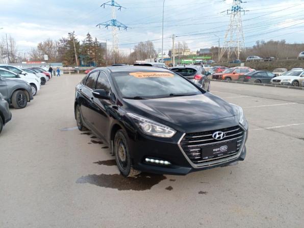 Hyundai i40 I Рестайлинг с пробегом 2016 года, цена 1 186 000 рублей, 188420 км, седан, Автокод Объявления