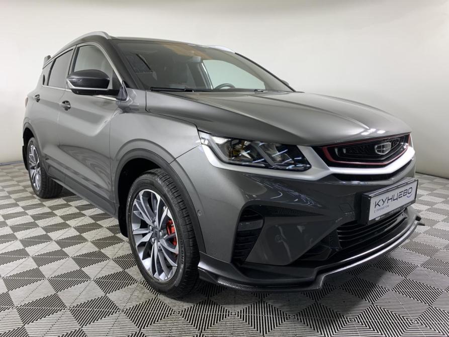 Geely Coolray I Москва  - изображение 3