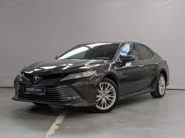 Toyota Camry VIII (XV70) с пробегом 2020 года, цена 2 665 000 рублей, 150000 км, седан, Автокод Объявления
