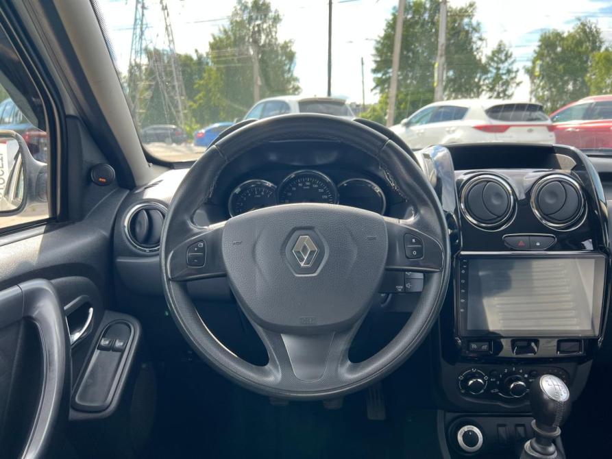 Renault Duster I Рестайлинг Стерлитамак  - изображение 15