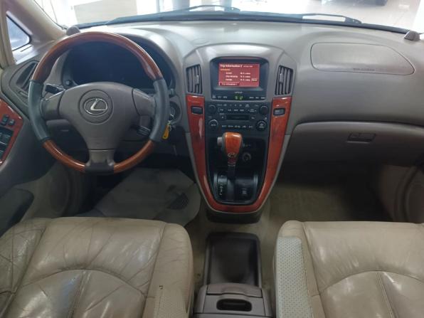 Lexus RX I с пробегом 2003 года, цена 670 000 рублей, 395242 км, внедорожник, Автокод Объявления