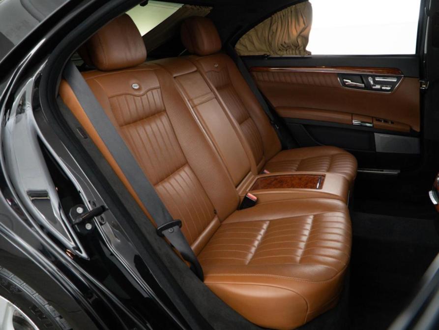 Mercedes-Benz S-Класс V (W221) Рестайлинг Москва  - изображение 8