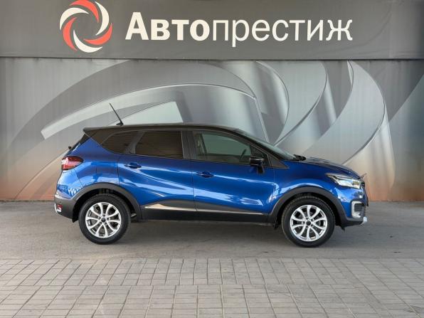 Renault Kaptur I Рестайлинг с пробегом 2020 года, цена 1 644 000 рублей, 118000 км, внедорожник, Автокод Объявления