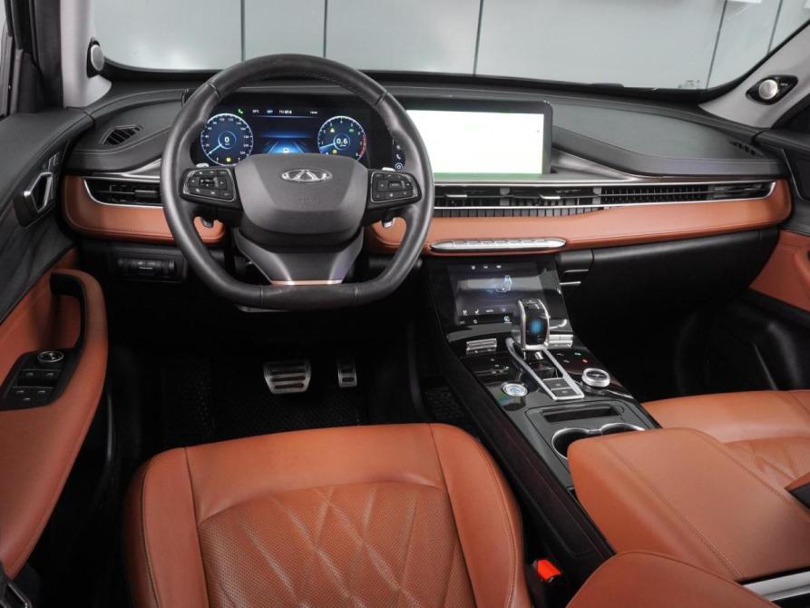 Chery Tiggo 8 Pro Max I Воронеж  - изображение 6
