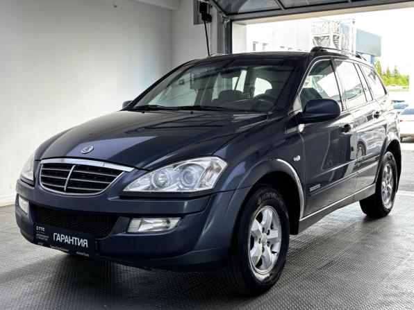 SsangYong Kyron I Рестайлинг с пробегом 2013 года, цена 720 000 рублей, 246000 км, внедорожник, Автокод Объявления