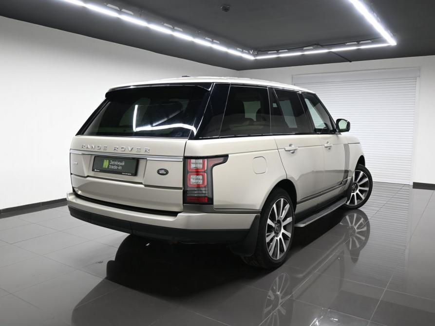 Land Rover Range Rover IV Тверь  - изображение 2