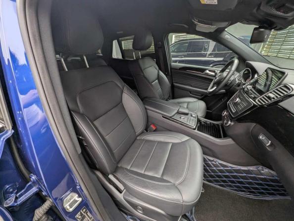 Mercedes-Benz GLE Coupe I (C292) с пробегом 2017 года, цена 5 197 000 рублей, 72877 км, внедорожник, Автокод Объявления