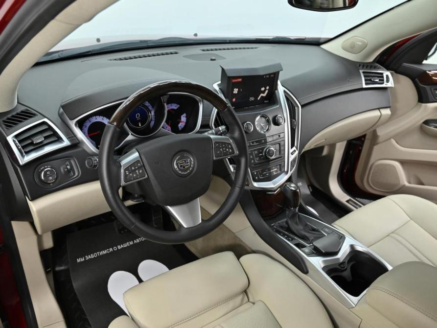 Cadillac SRX II Москва  - изображение 6