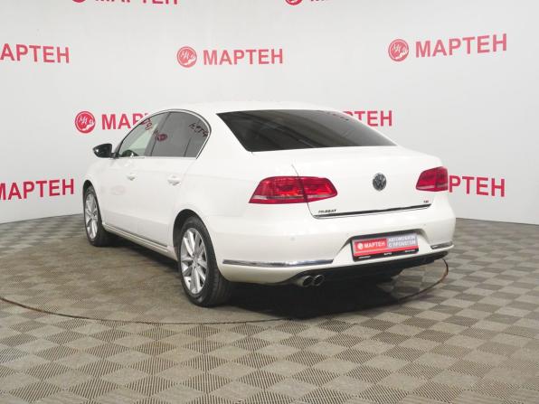 Volkswagen Passat B7 с пробегом 2012 года, цена 1 078 000 рублей, 146500 км, седан, Автокод Объявления