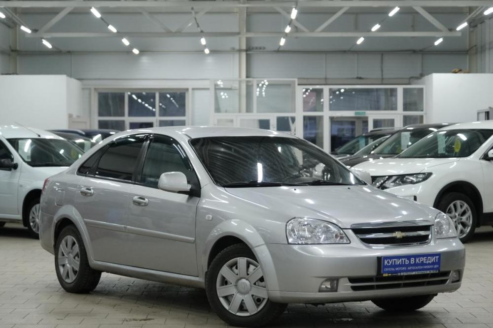 Chevrolet Lacetti I Омск  - изображение 1