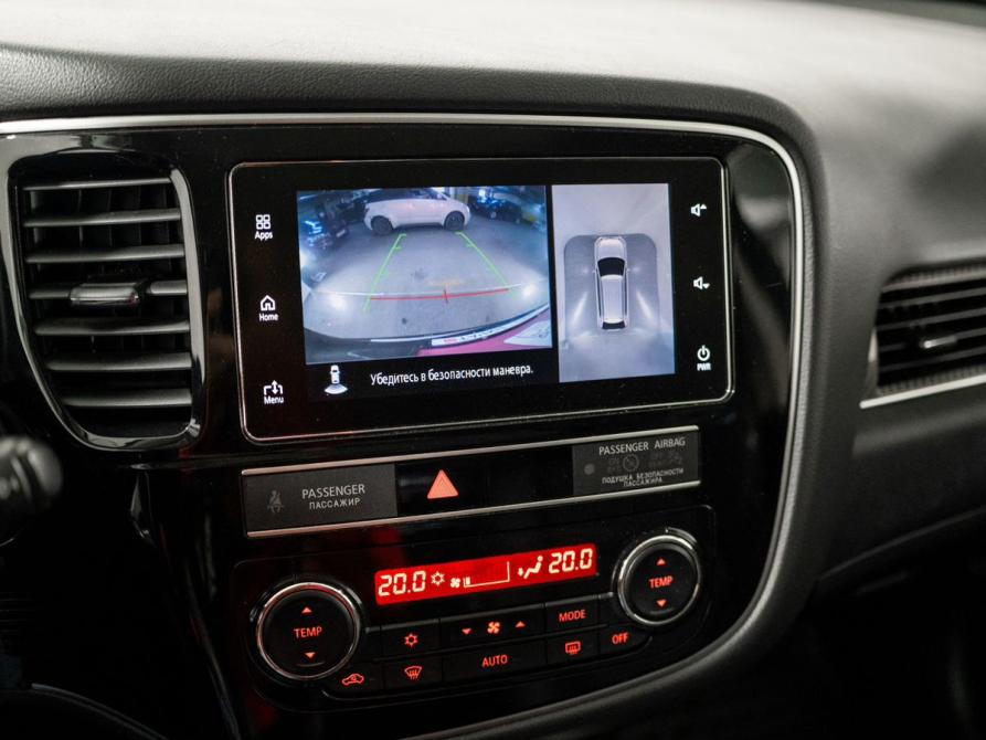 Mitsubishi Outlander III Рестайлинг 3 Иркутск  - изображение 13
