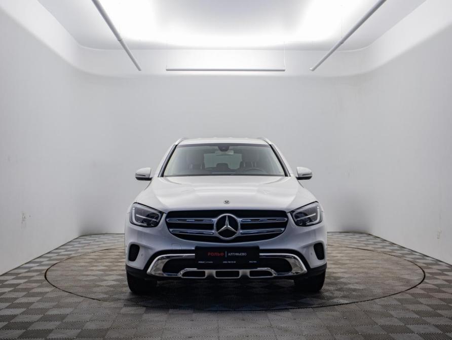 Mercedes-Benz GLC I (X253) Рестайлинг Москва  - изображение 2