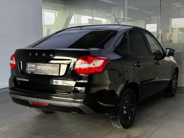 Lada (ВАЗ) Granta I Рестайлинг с пробегом 2024 года, цена 905 000 рублей, 30637 км, лифтбек, Автокод Объявления