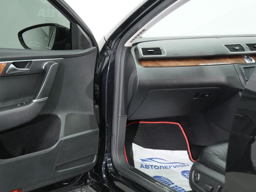 Volkswagen Passat B7 Новосибирск  - изображение 16
