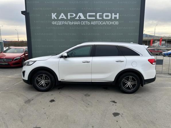 Kia Sorento III Prime с пробегом 2016 года, цена 2 479 000 рублей, 105623 км, внедорожник, Автокод Объявления