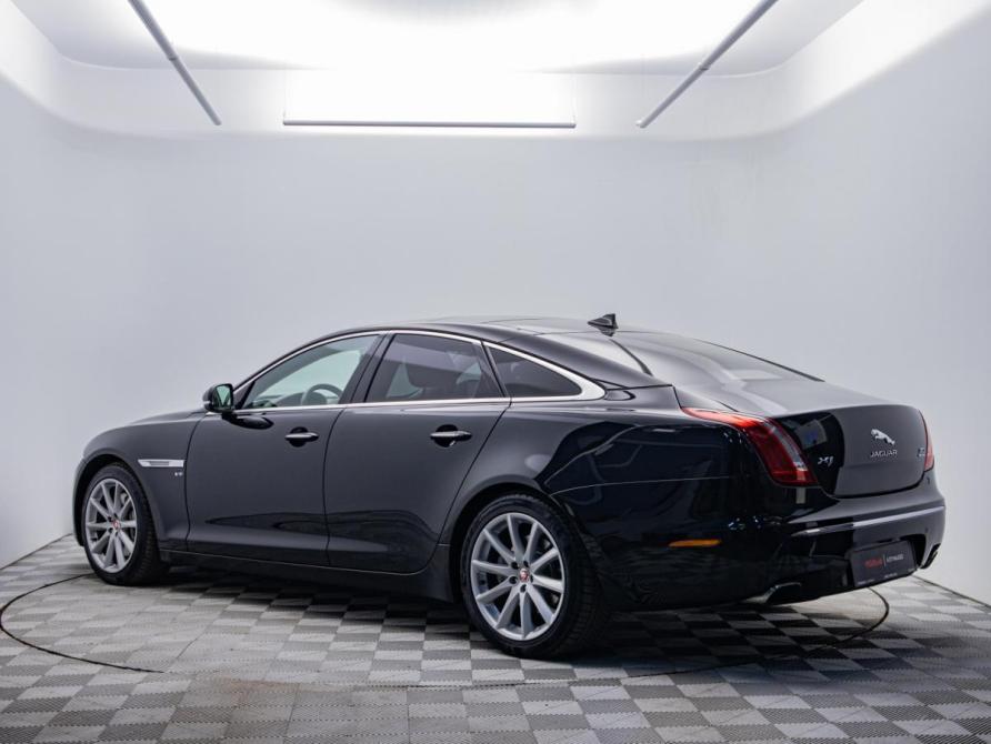 Jaguar XJ IV (X351) Москва  - изображение 7