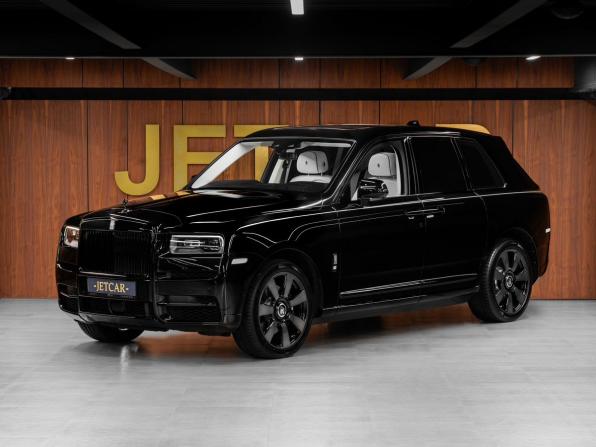 Rolls-Royce Cullinan I (Series I) с пробегом 2020 года, цена 38 000 000 рублей, 14389 км, внедорожник, Автокод Объявления