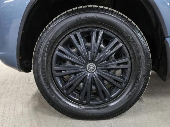 Nissan Terrano III (D10) с пробегом 2017 года, цена 987 000 рублей, 160000 км, внедорожник, Автокод Объявления
