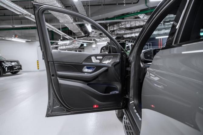 Новый Mercedes-Benz GLE AMG II (V167) Рестайлинг 2026 года, цена 16 450 000 рублей, внедорожник, Автокод Объявления