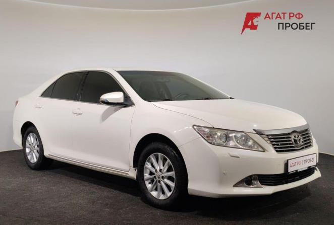 Toyota Camry VII (XV50) Рестайлинг с пробегом 2014 года, цена 1 620 000 рублей, 194954 км, седан, Автокод Объявления