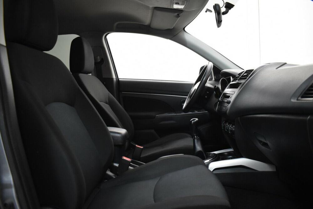 Mitsubishi ASX I Москва  - изображение 12